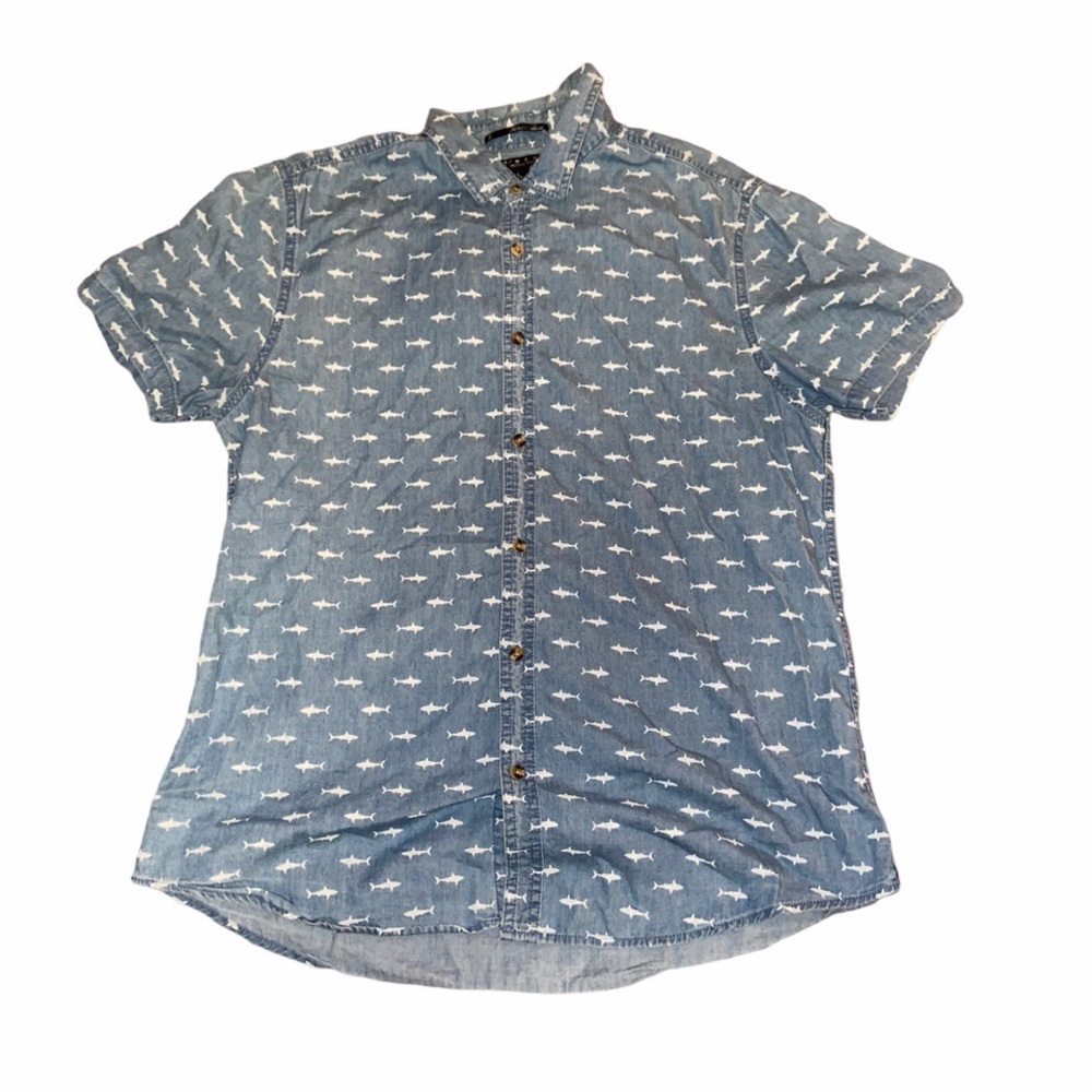 Forever 21 Men shirt